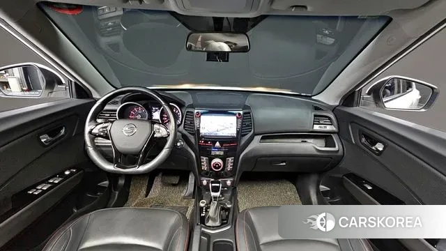 Ssangyong Tivoli Air id 3344933 из Кореи 17