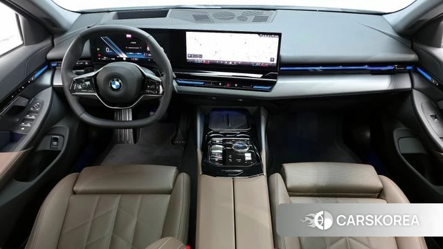 BMW 5 Series (G60) id 4442807 из Кореи 31