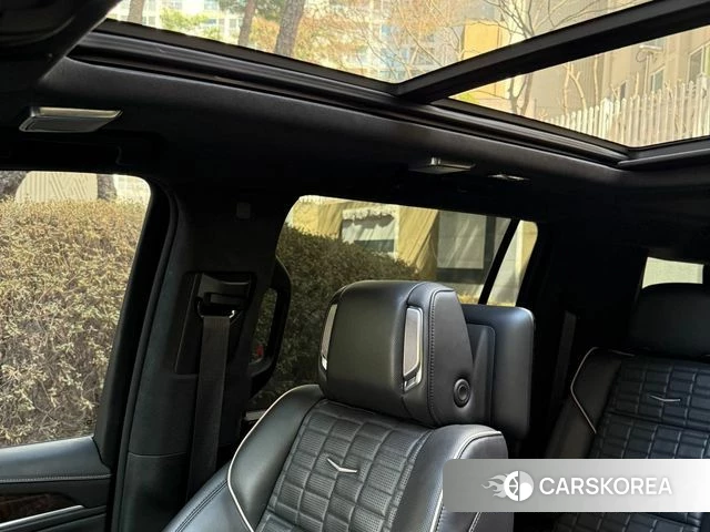 Cadillac Escalade 5th Generation id 3812389 из Кореи 7