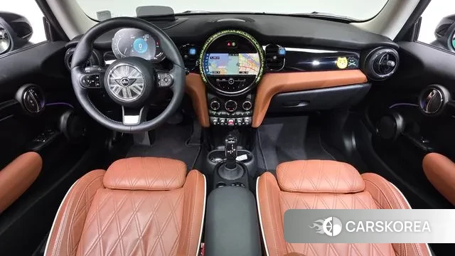 Mini Cooper S id 3711763 из Кореи 17