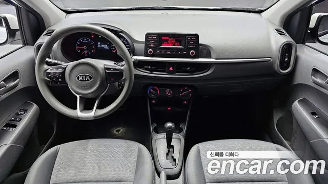 Kia Morning Urban (JA) id 2425562 из Кореи 17