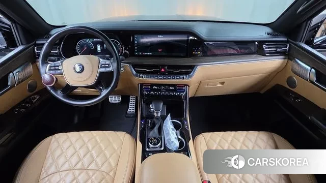 Kia Mohave Master id 3759597 из Кореи 17