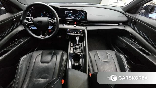 Hyundai The New Avante (CN7) id 3864557 из Кореи 17