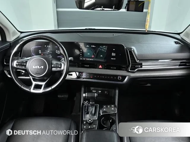 Kia Sportage 5th Generation id 3629952 из Кореи 17