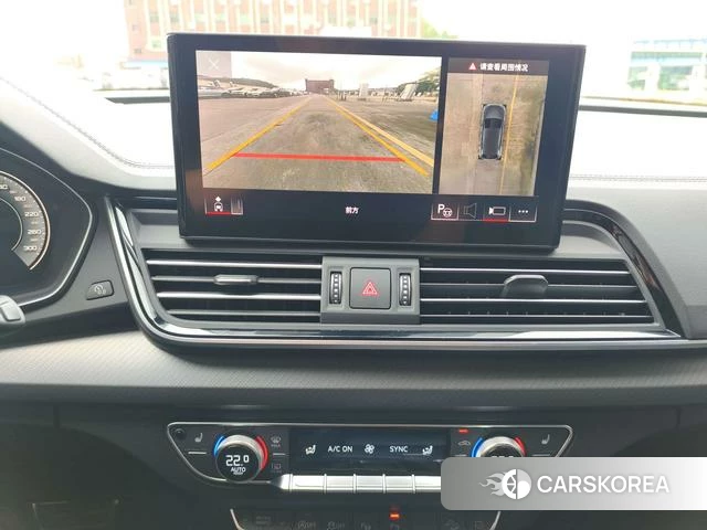 Audi Q5L id 4263927 из Китая 13