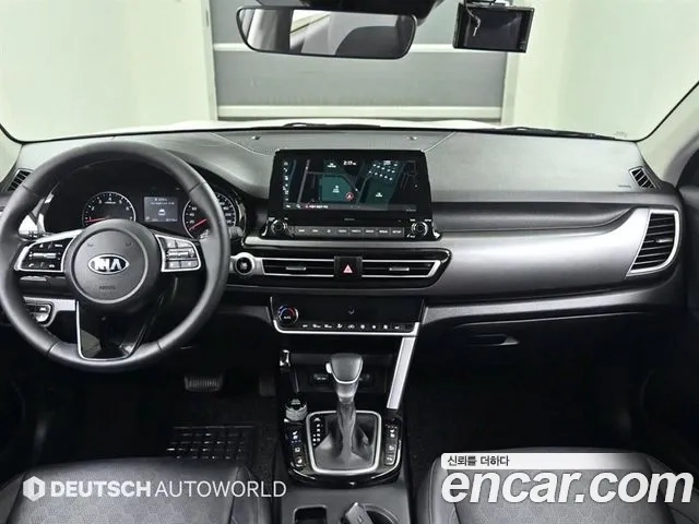 Kia Seltos id 2916473 из Кореи 17