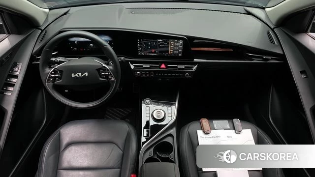 Kia Di Ol Nu Niro id 3871617 из Кореи 17
