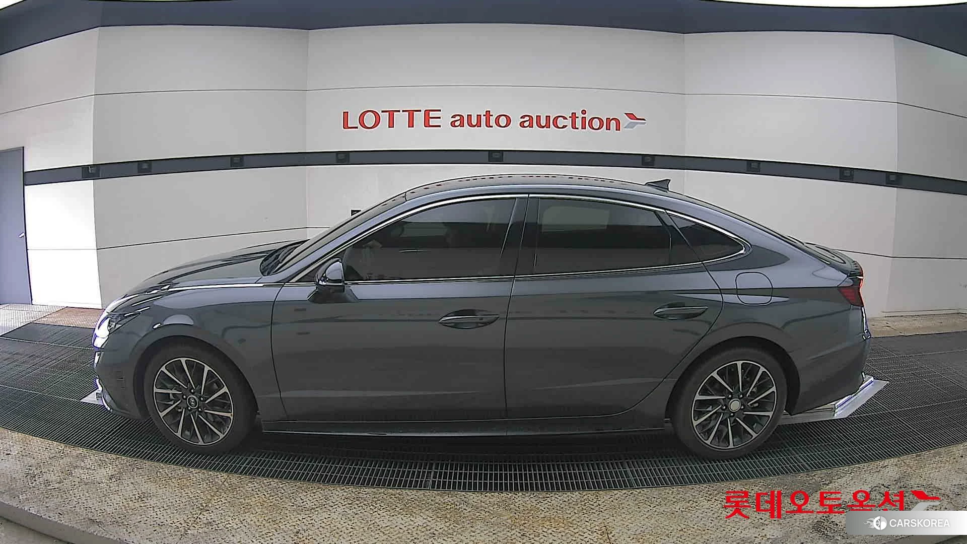 Hyundai Sonata id 3869300 из Кореи 34