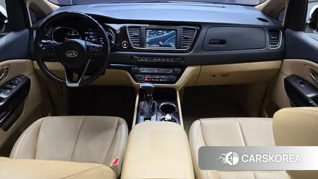 Kia The New Carnival id 2510147 из Кореи 17