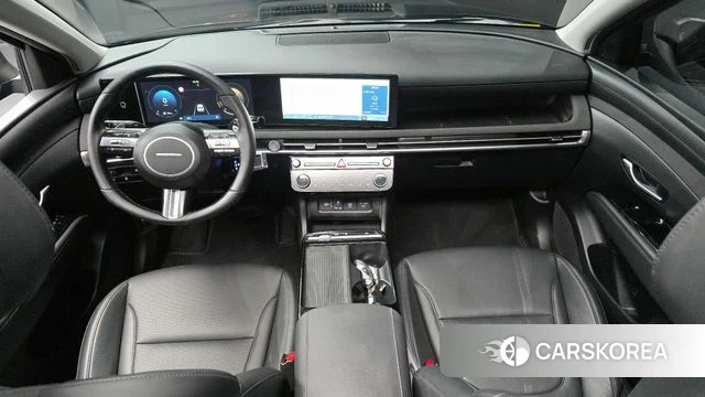 Hyundai The New Tucson (NX4) id 4414341 из Кореи 31