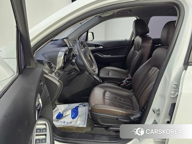 Chevrolet (GM Daewoo) Orlando id 4610533 из Кореи 15