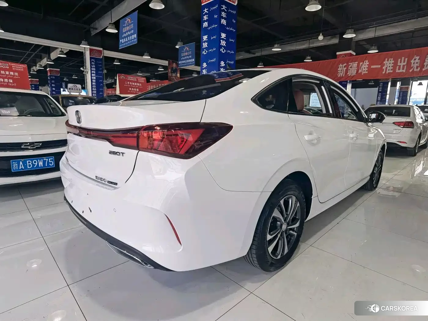Chang'an Yidong id 4565153 из Китая 7