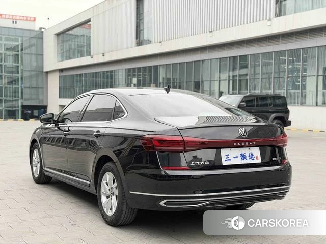 Volkswagen Passat id 4277006 из Китая 16