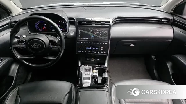 Hyundai Tucson (NX4) id 3432584 из Кореи 17