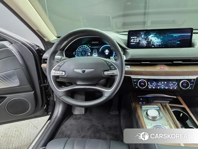 Genesis Electrified G80 (RG3) id 4696459 из Кореи 17
