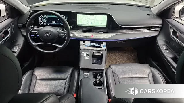 Hyundai The New Grandeur IG id 2985909 из Кореи 17