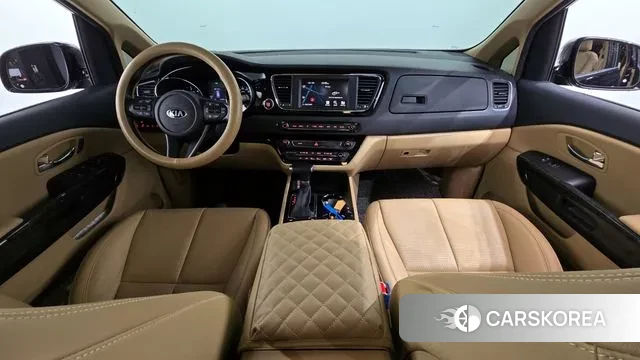 Kia The New Carnival id 3499257 из Кореи 17