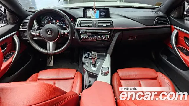 BMW 4 Series (F32) id 2761218 из Кореи 17