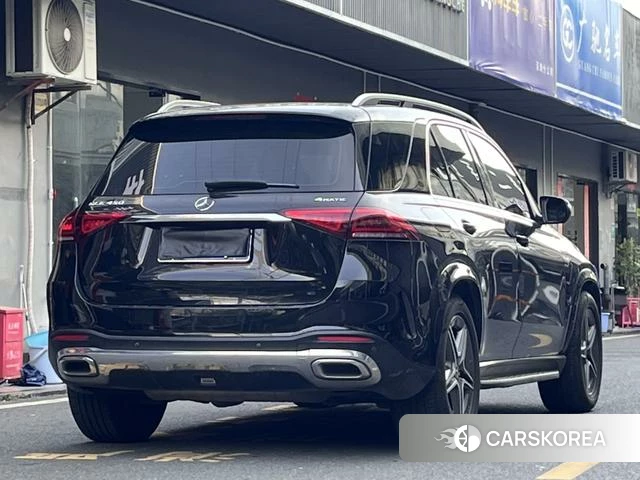 Mercedes-Benz GLE (import) id 4394197 из Китая 10