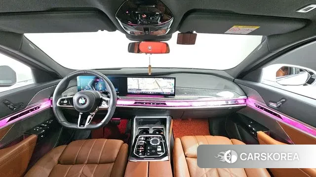 BMW 7 Series (G70) id 3321998 из Кореи 17