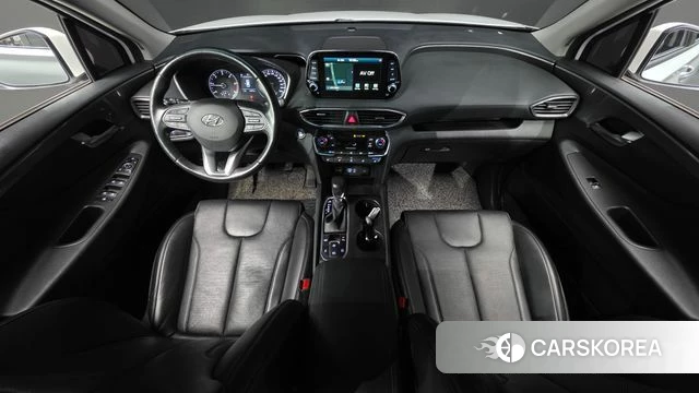 Hyundai Santa Fe TM id 3844370 из Кореи 17