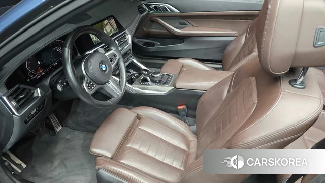 BMW 4 Series (G22) id 4702500 из Кореи 27
