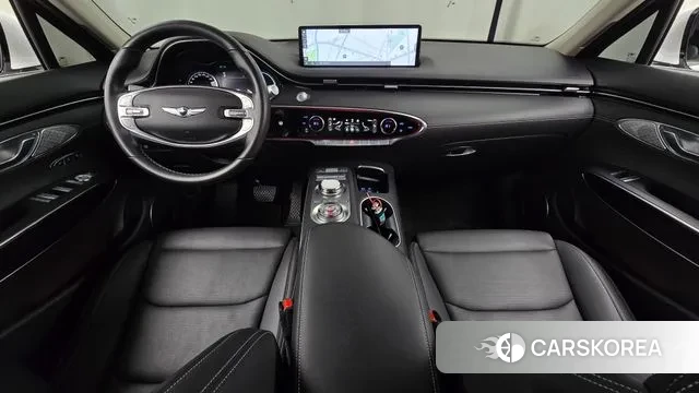 Genesis GV70 id 3555943 из Кореи 17