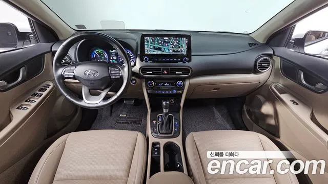 Hyundai Kona Hybrid id 2854564 из Кореи 17