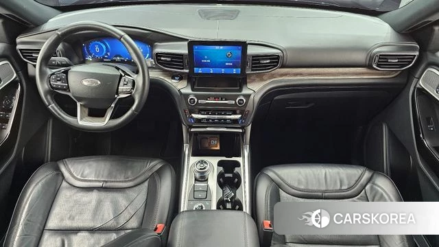 Ford Explorer 6th Generation id 3922647 из Кореи 17