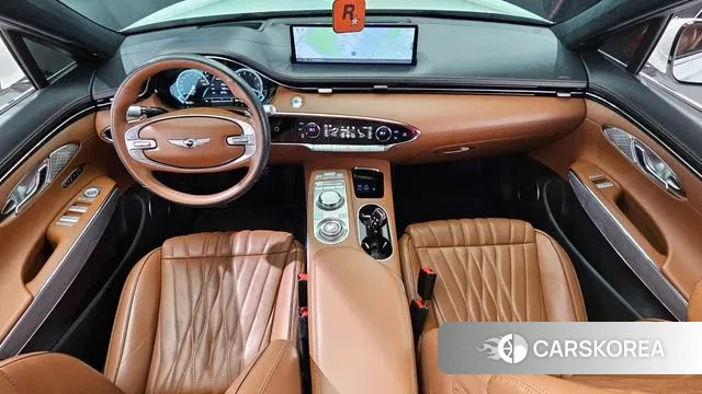 Genesis GV70 id 3735060 из Кореи 17