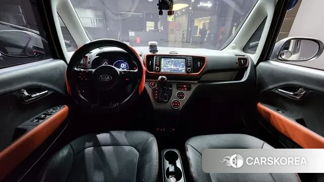 Kia The New Ray id 3723535 из Кореи 17