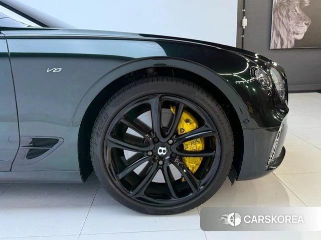 Bentley Continental GT 3rd Generation id 4429329 из Кореи 17