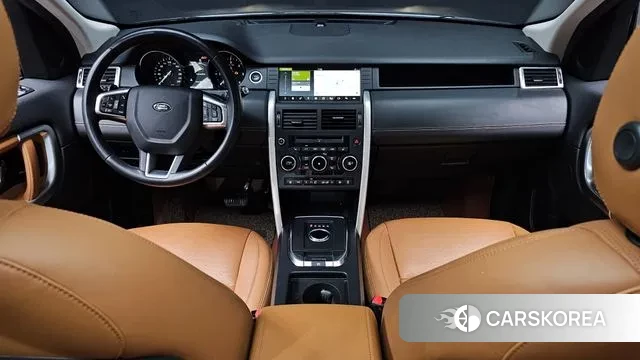 Land Rover Discovery Sports id 2986765 из Кореи 17