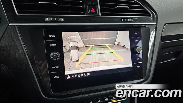 Volkswagen Tiguan second Generation id 2625511 из Кореи 17