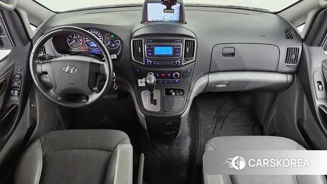 Hyundai The New Grand Starex id 3362989 из Кореи 17