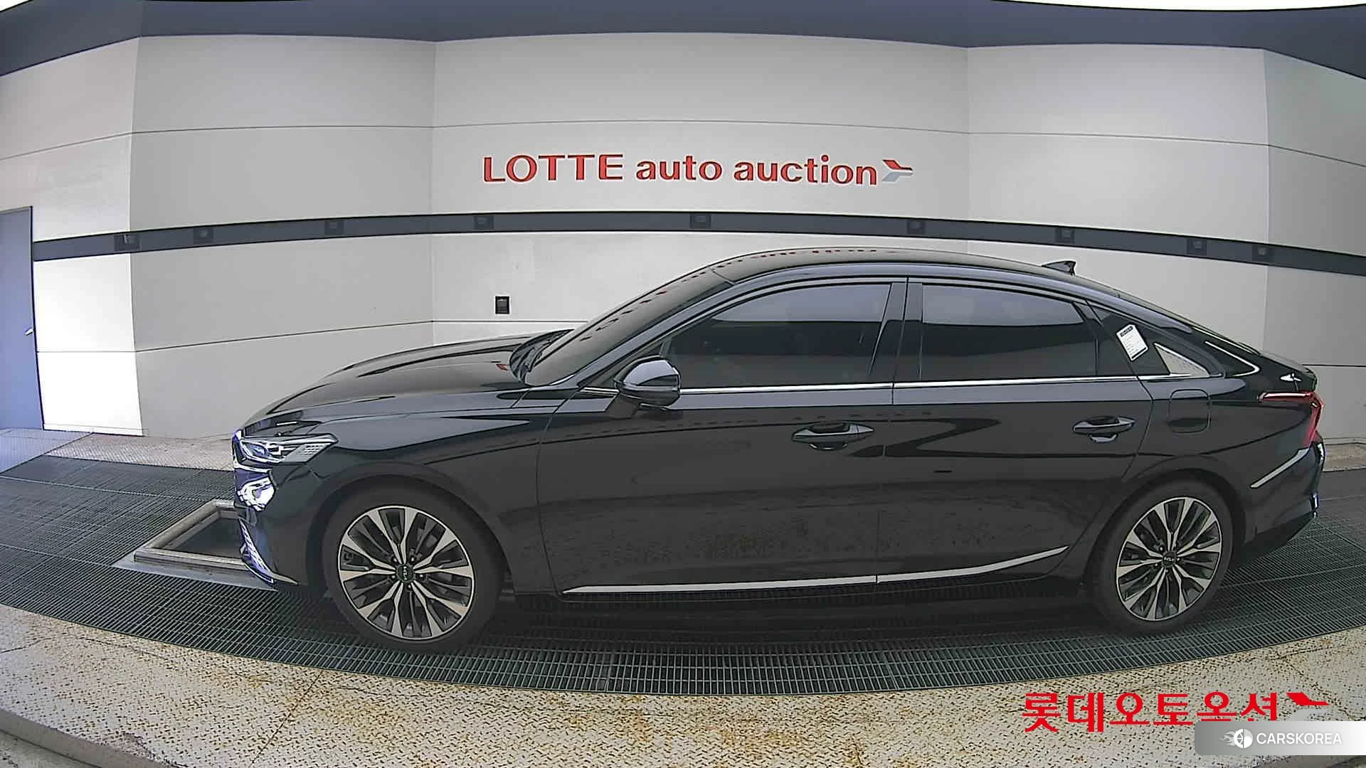 Kia K8 id 4902414 из Кореи 34