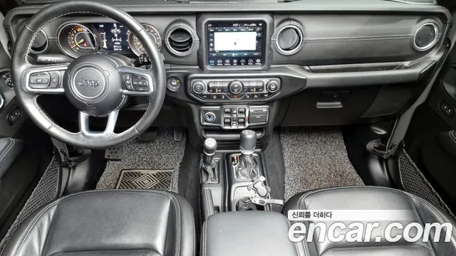 Jeep Wrangler (JL) id 2833185 из Кореи 17