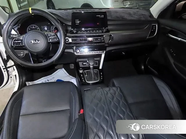 Kia Seltos id 3595348 из Кореи 17