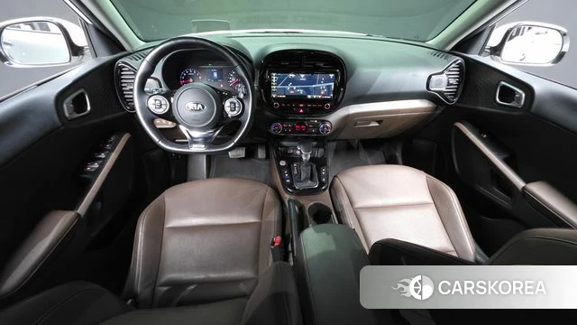 Kia Soul Booster id 4397623 из Кореи 29