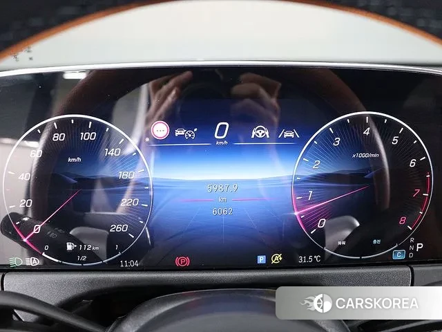 Mercedes-Benz E-Class W214 id 3052665 из Кореи 8