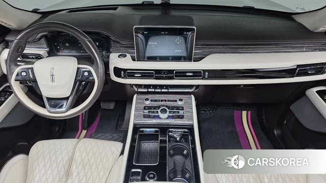 Lincoln Aviator 2nd generation id 4187960 из Кореи 31