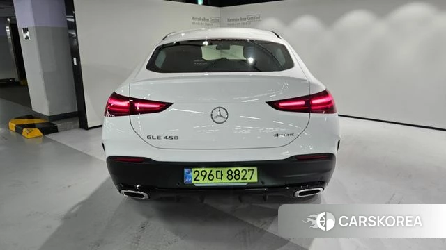 Mercedes-Benz GLE-Class W167 id 4729588 из Кореи 16
