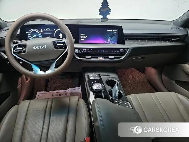 Kia K8 Hybrid id 4608746 из Кореи 17