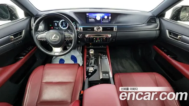 Lexus New GS350 id 2470379 из Кореи 17