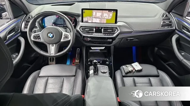 BMW X3 (G01) id 3273091 из Кореи 17