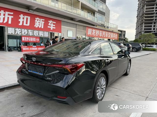 Toyota Asian dragon id 4254518 из Китая 7