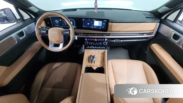 Hyundai Santa Fe (MX5) id 3452336 из Кореи 17