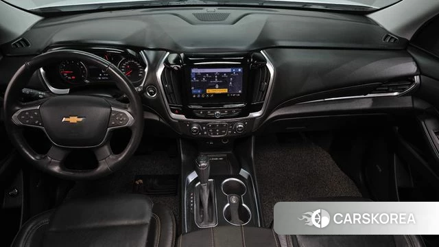 Chevrolet (GM Daewoo) Traverse id 4350874 из Кореи 32