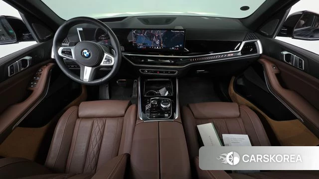 BMW X5 (G05) id 4468343 из Кореи 33