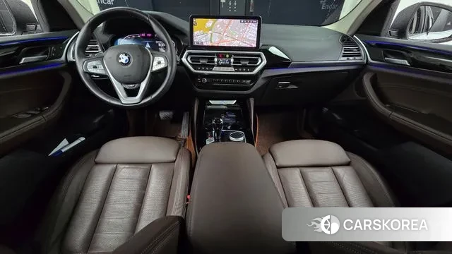 BMW X4 (G02) id 3507902 из Кореи 17